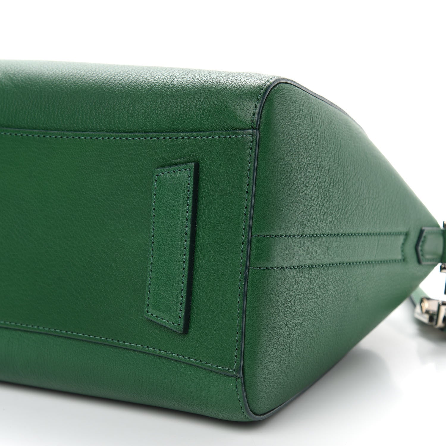 Givenchy Sugar Goatskin Small Antigona Emerald 9 of 16