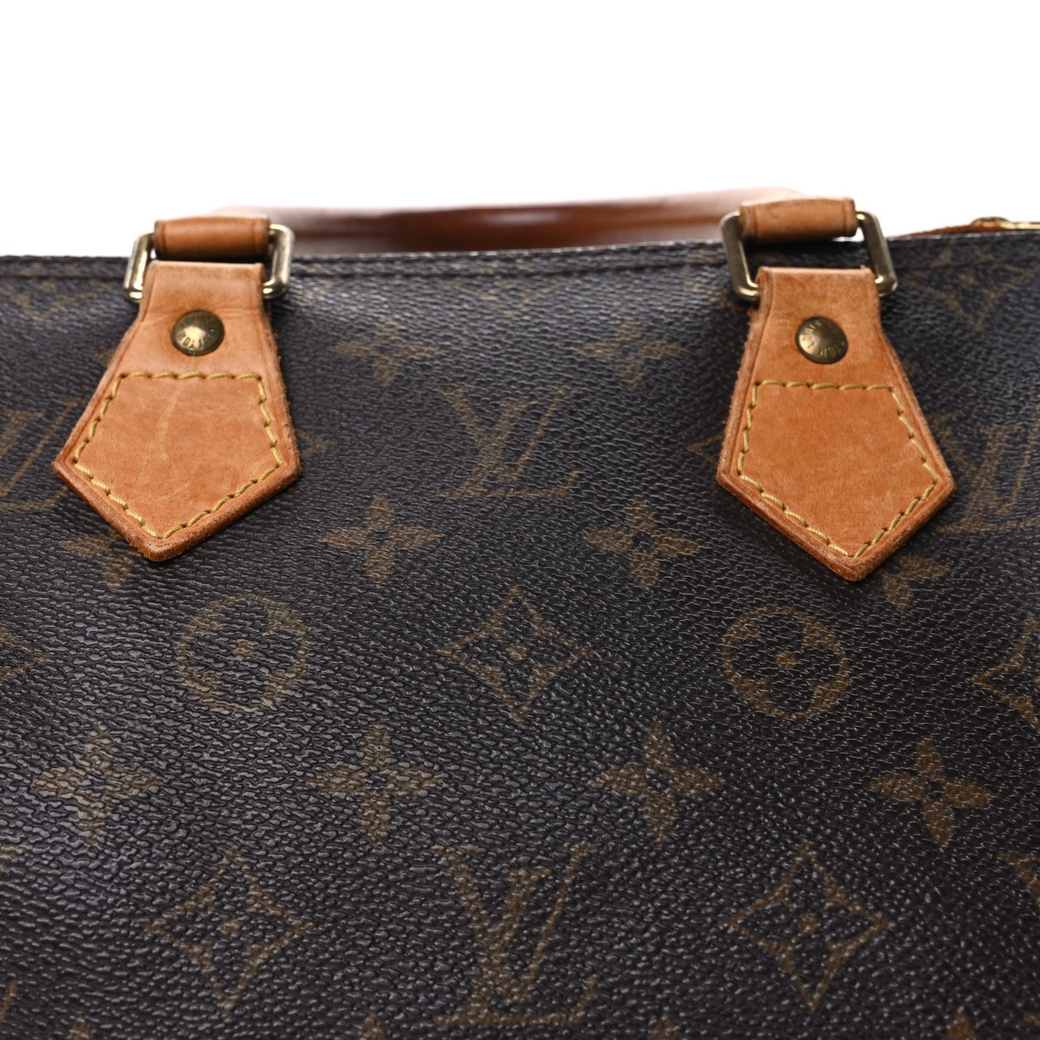 Louis Vuitton Monogram Speedy 25 6 of 7