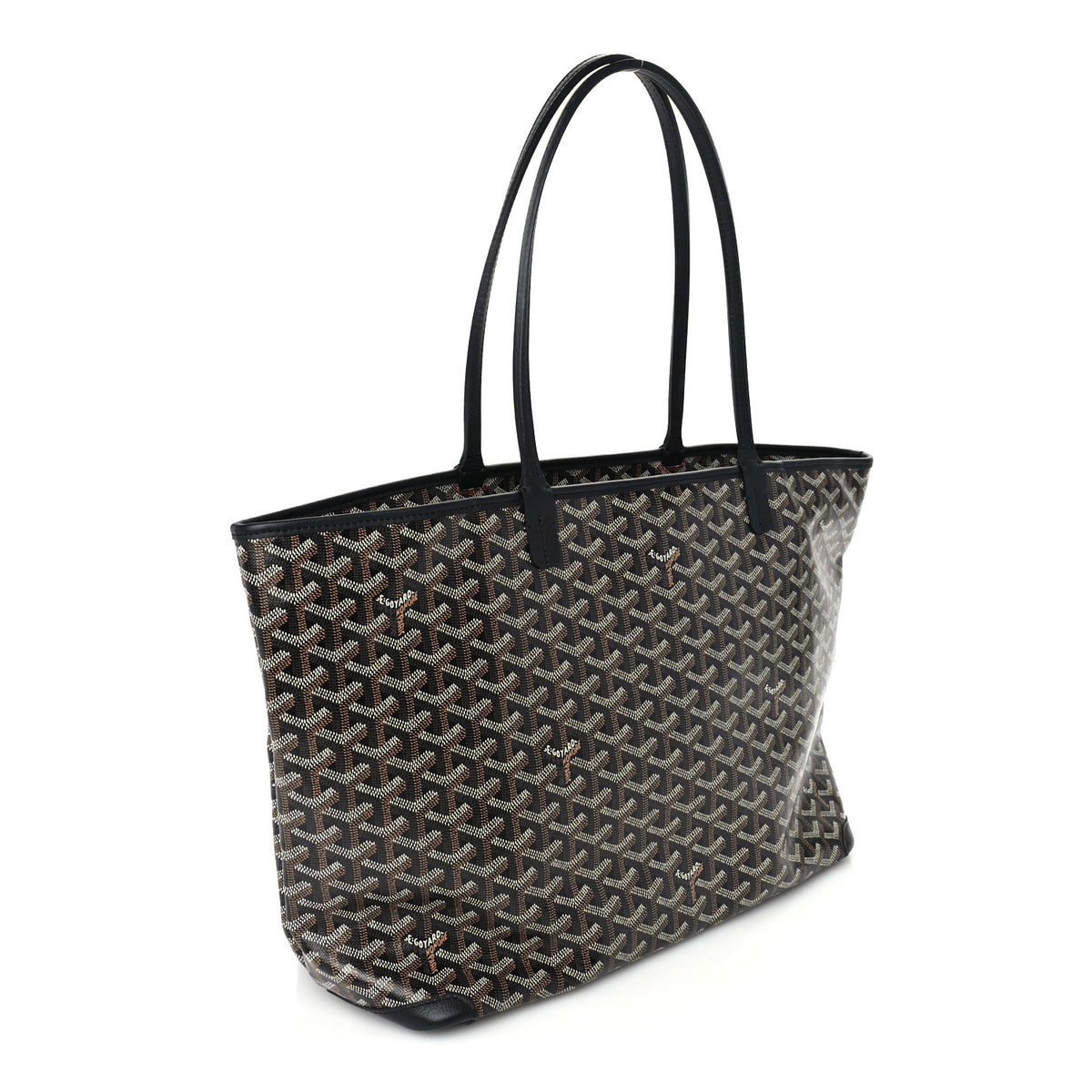 Goyardine Artois MM Black