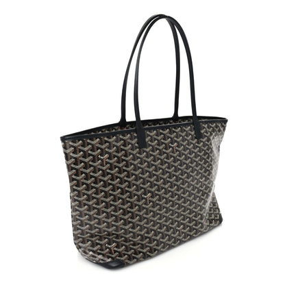Goyard Goyardine Artois MM Black 2 of 8