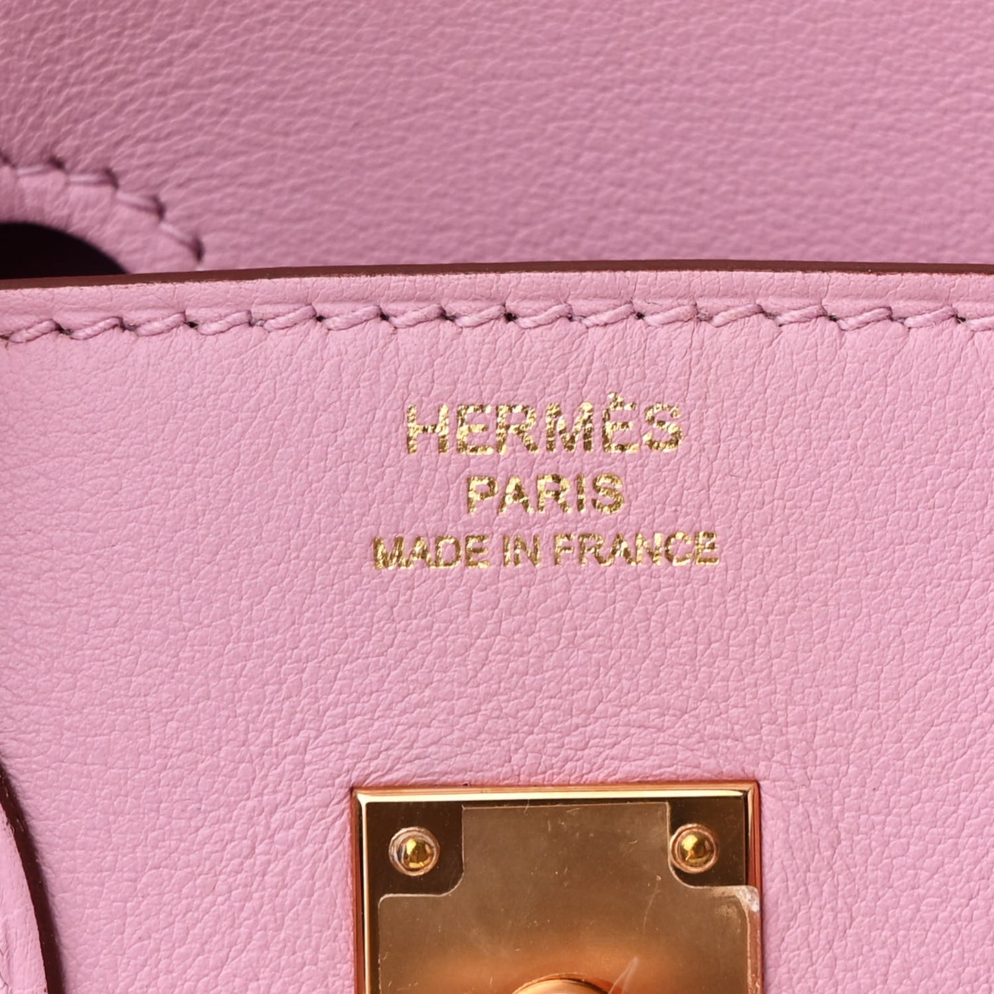 Swift Birkin 25 Mauve Sylvestre