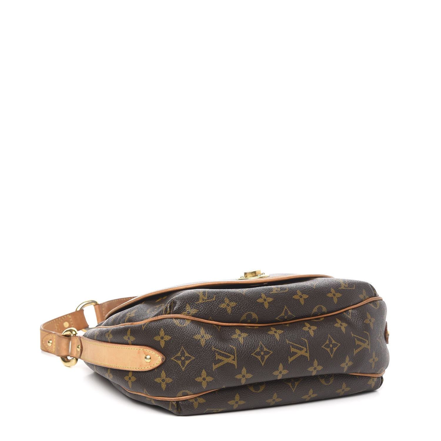 Louis Vuitton Monogram Tulum PM 4 of 12