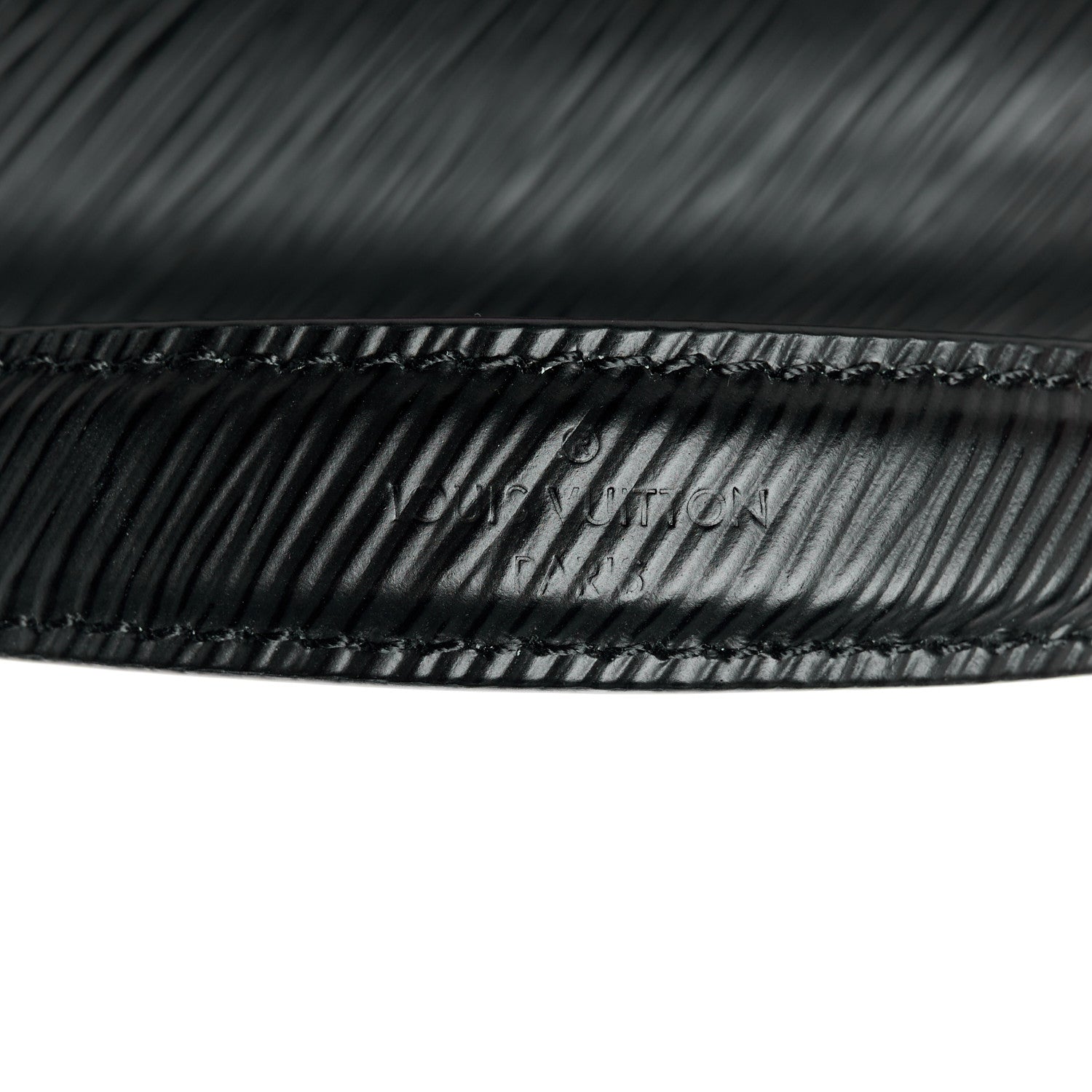 Louis Vuitton Epi Twist Shoulder Bag MM Black Rose 8 of 11