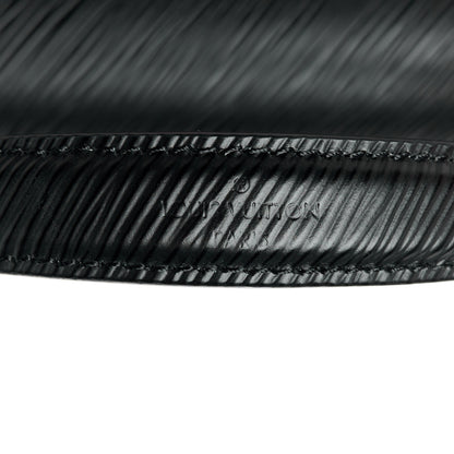 Louis Vuitton Epi Twist Shoulder Bag MM Black Rose 8 of 11