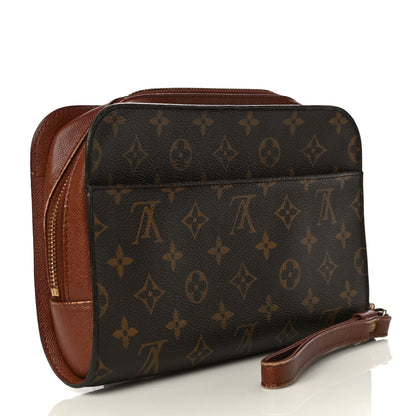 Louis Vuitton Monogram Pochette Orsay 3 of 23