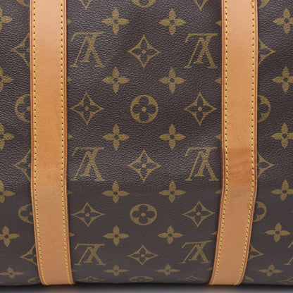 Louis Vuitton Monogram Keepall 50 11 of 12