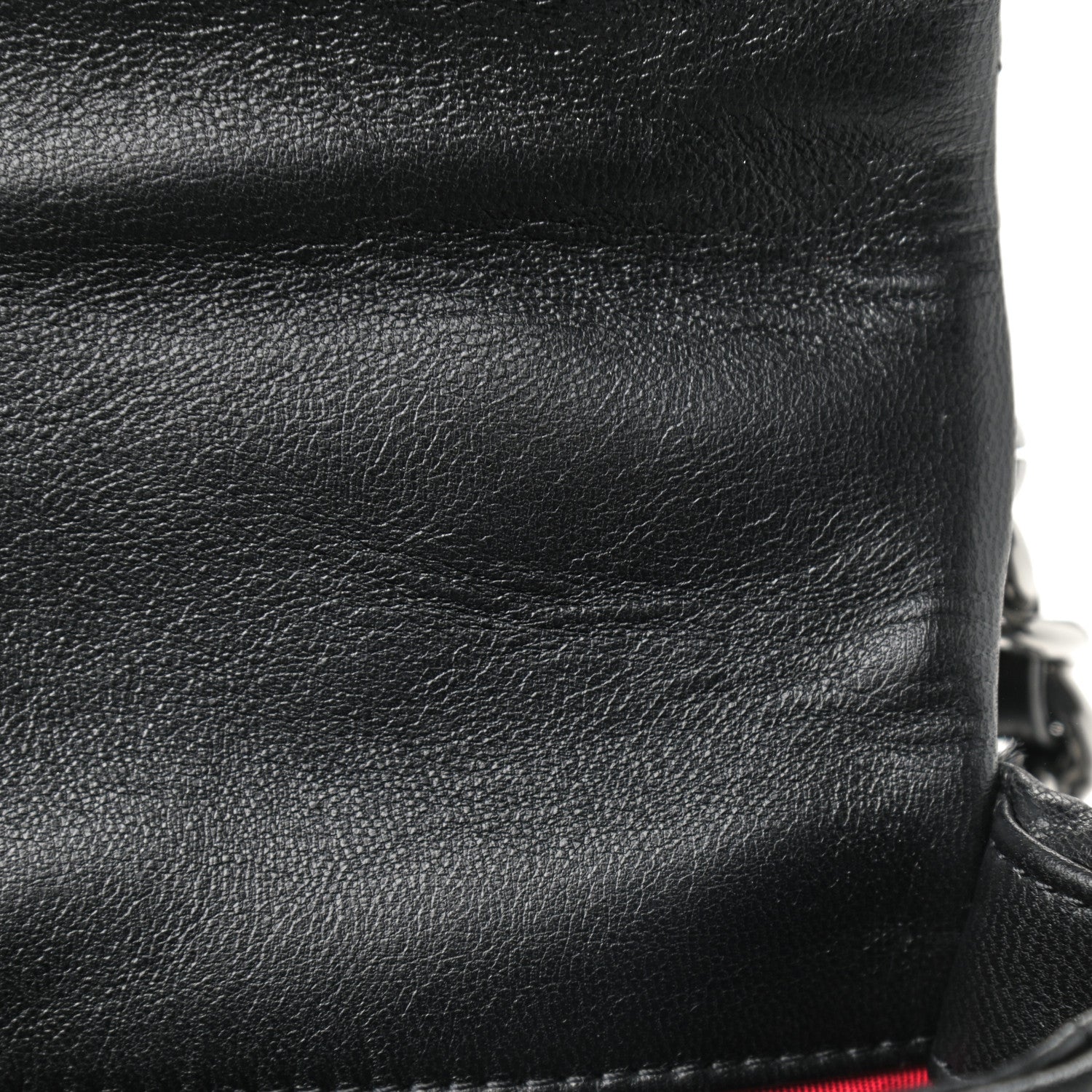 Chanel Goatskin Quilted Medium Chanel 19 Flap Black 8 of 11