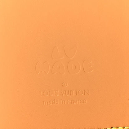 Louis Vuitton X NIGO Reverse Monogram Notebook Cover 7 of 7