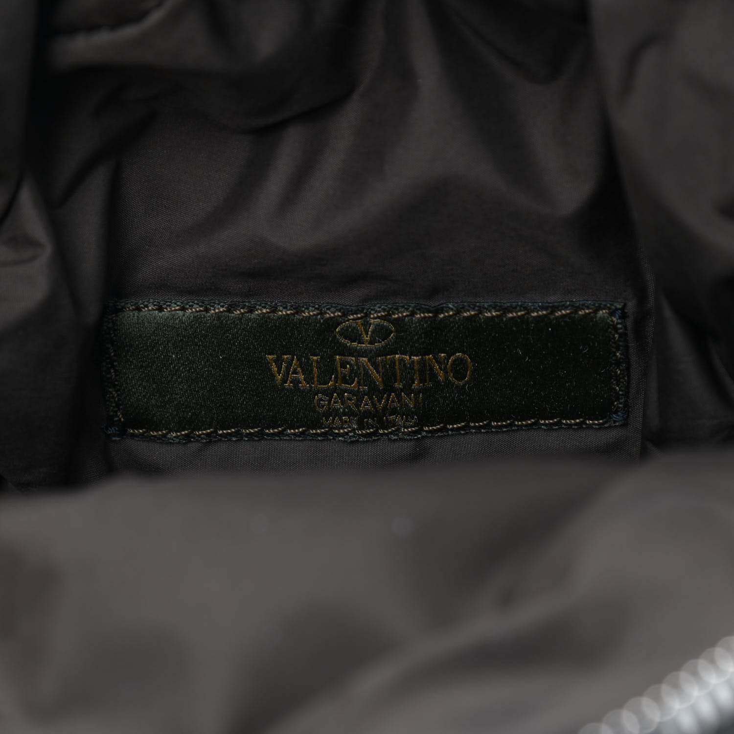 Valentino Garavani Nylon Camubutterfly Mini Rockstud Backpack Multicolor 6 of 8