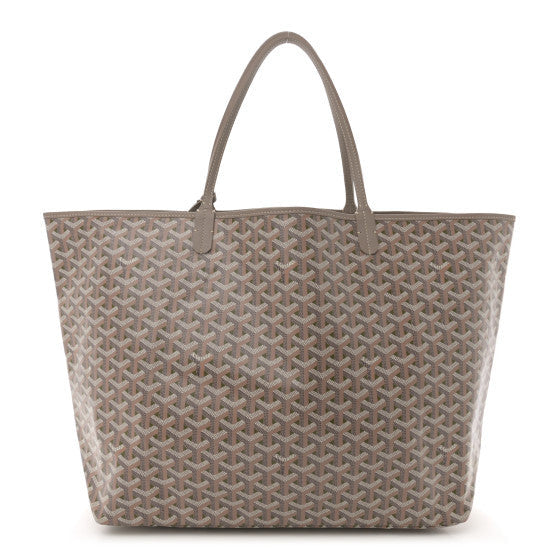 Goyard ine Saint Louis Claire Voie GM Khaki 1 of 7