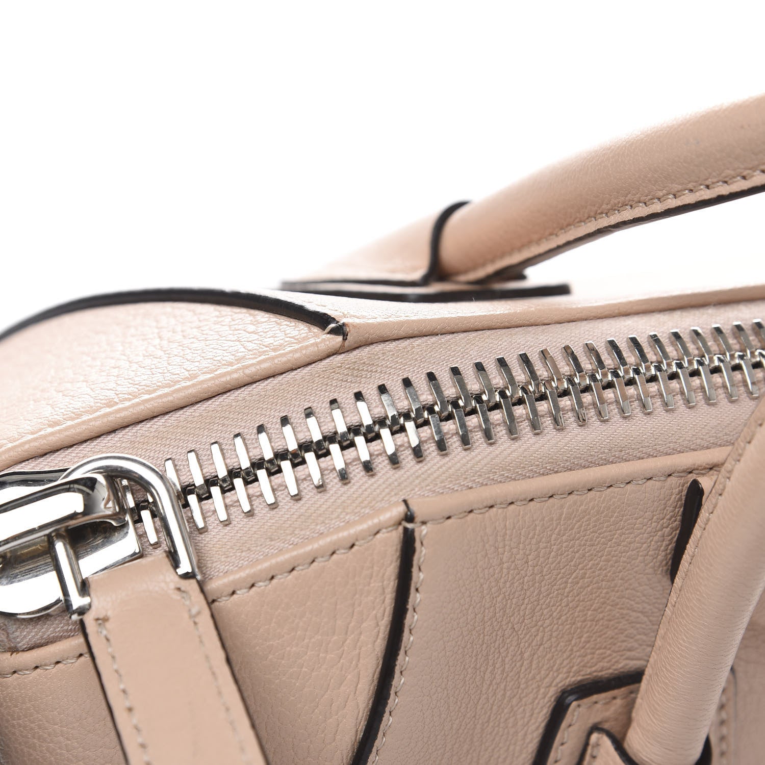 Givenchy Sugar Goatskin Small Antigona Nude Pink 15 of 15