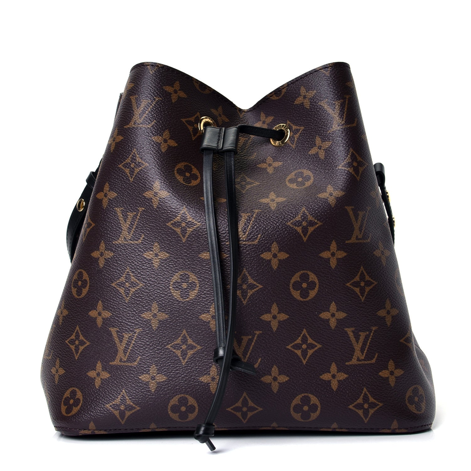 Louis Vuitton Monogram Neonoe MM Black 1 of 4
