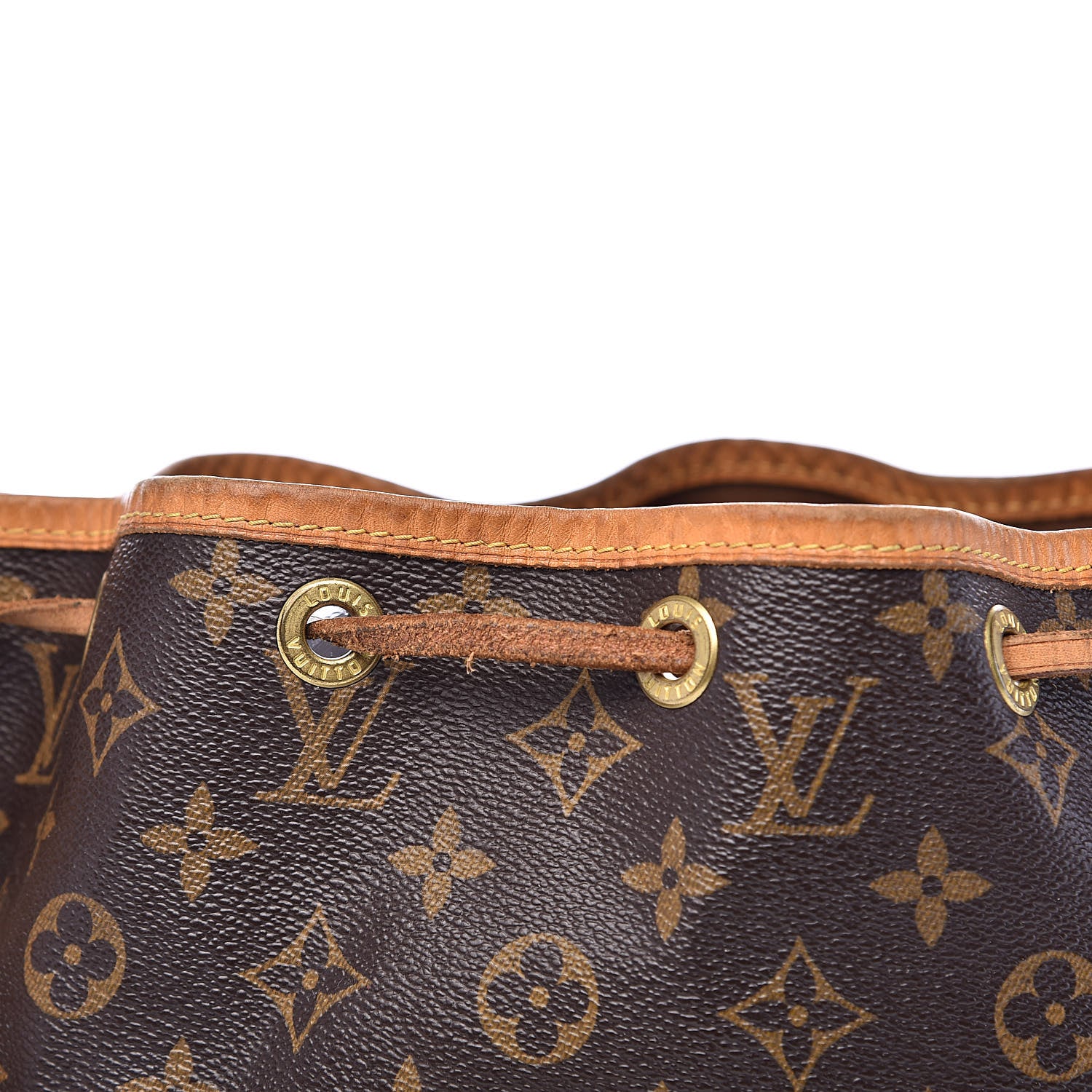 Louis Vuitton Monogram Petit Noe 13 of 21