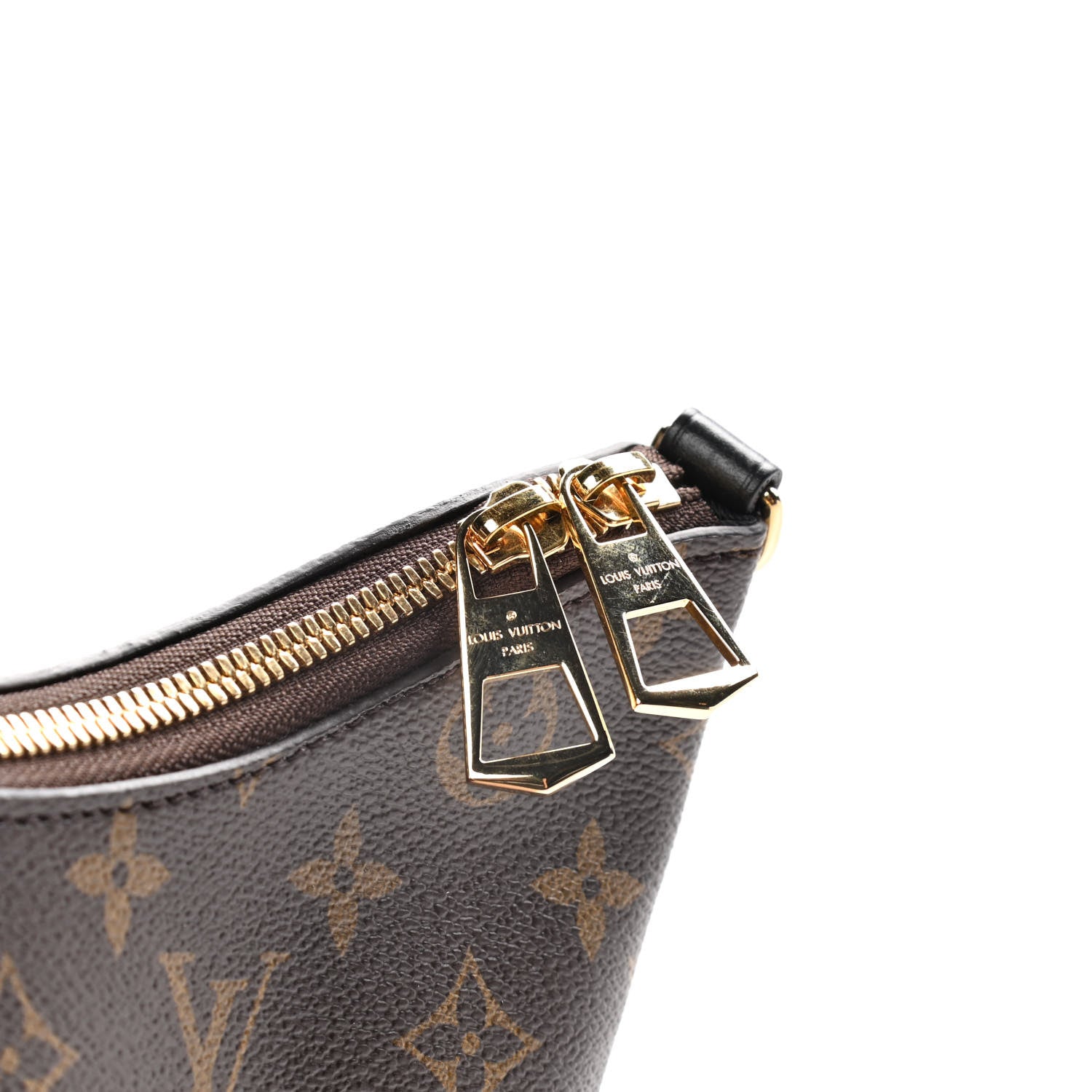 Louis Vuitton Monogram Boulogne NM Black 12 of 15