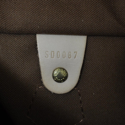 Louis Vuitton Monogram Speedy 25 7 of 8