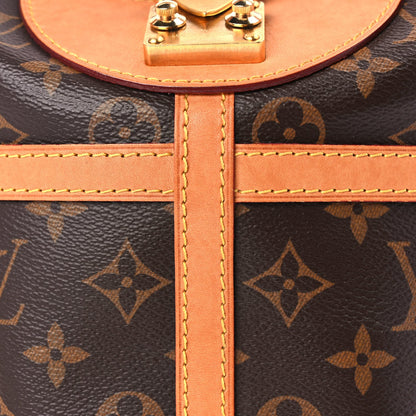 Louis Vuitton Monogram Duffle Bag 6 of 8