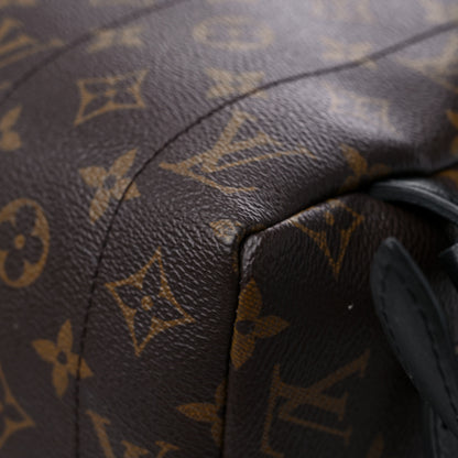 Louis Vuitton Monogram Palm Springs Backpack MM 10 of 12