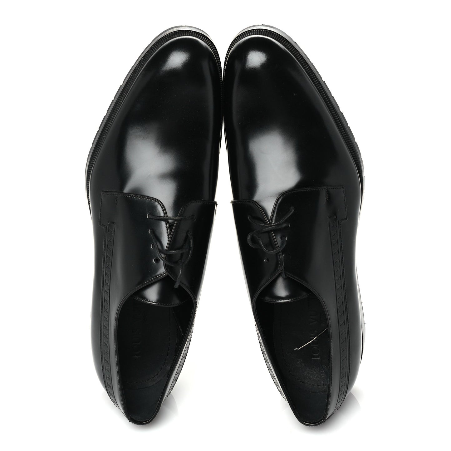 Calfskin Mens State Derby 8 Black