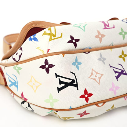 Louis Vuitton Monogram Multicolor Patti 7 of 9
