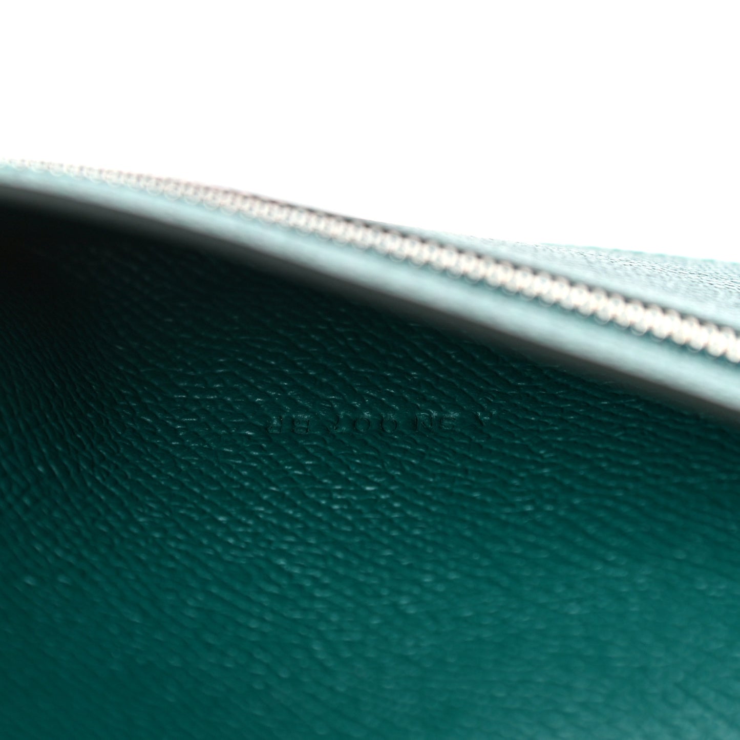 Epsom Bearn Gusset Wallet Malachite