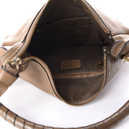 Chloe Calfskin Medium Marcie Hobo Nut 5 of 12