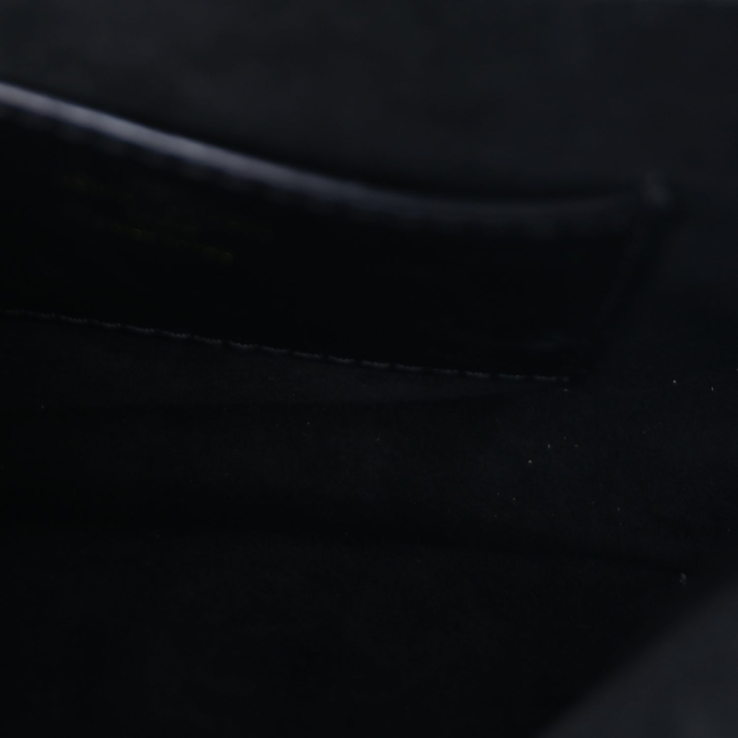 Louis Vuitton Calfskin New Wave Multi Pochette Black 4 of 8