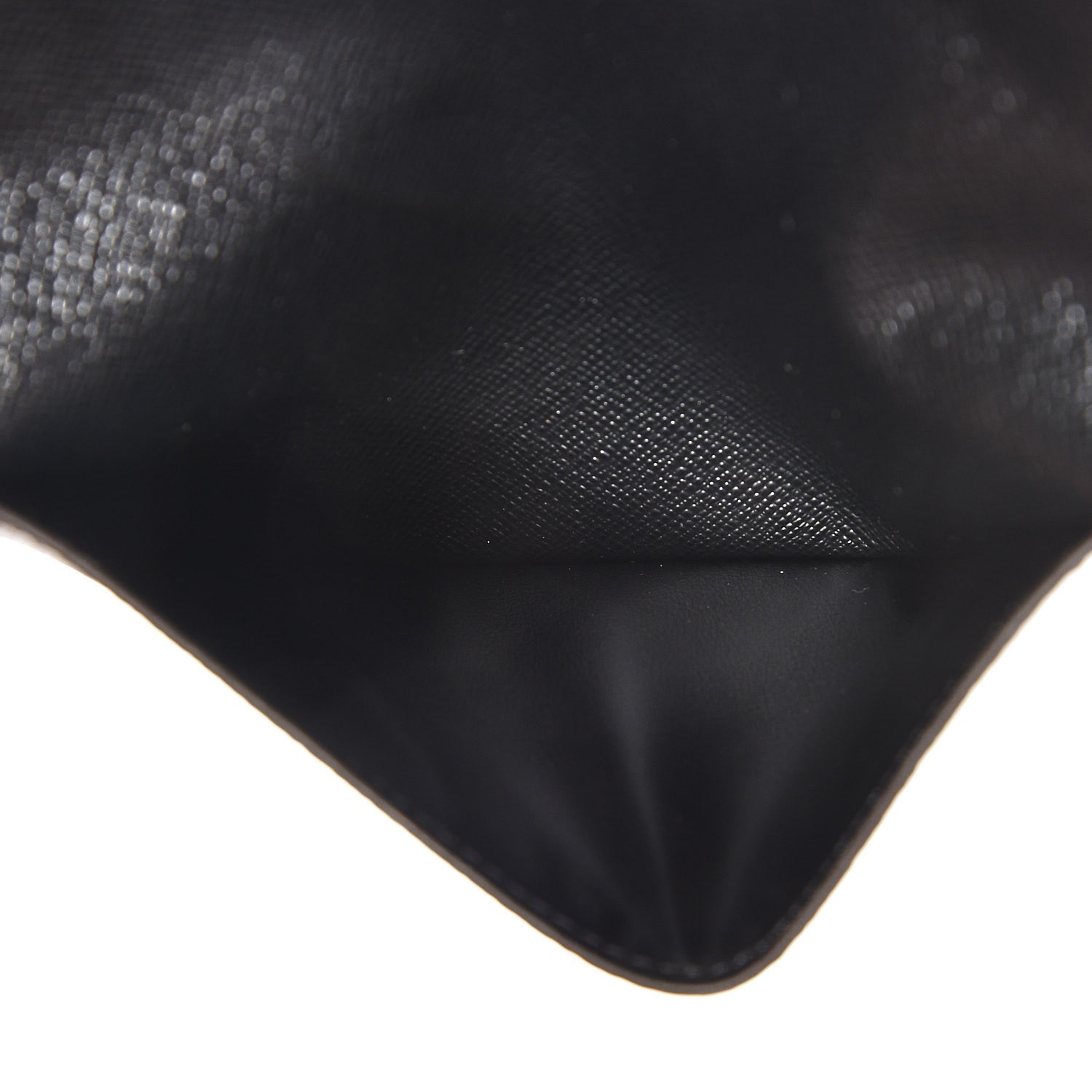 Louis Vuitton Monogram Daily Organizer Envelope Insert Black 5 of 6