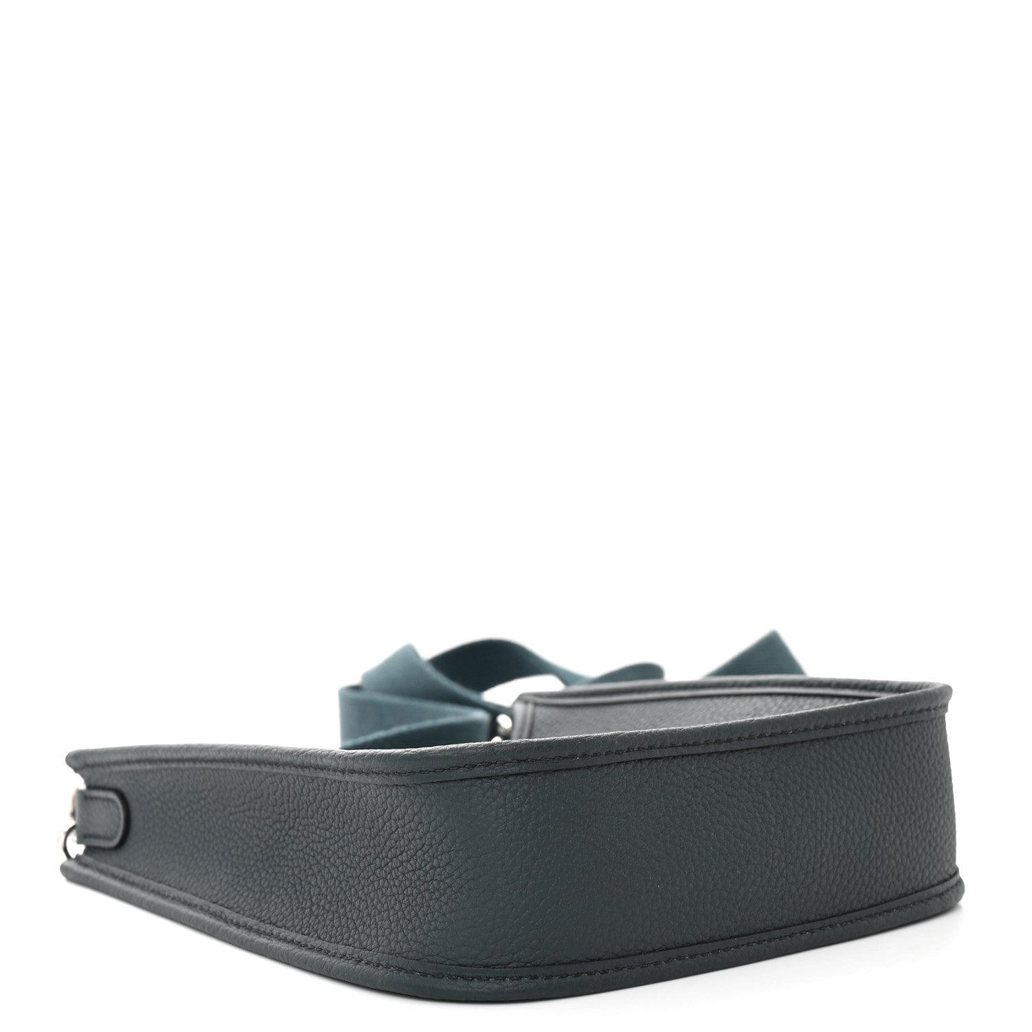 Hermes Taurillon Clemence Amazone Evelyne TPM Vert Cypress 4 of 10