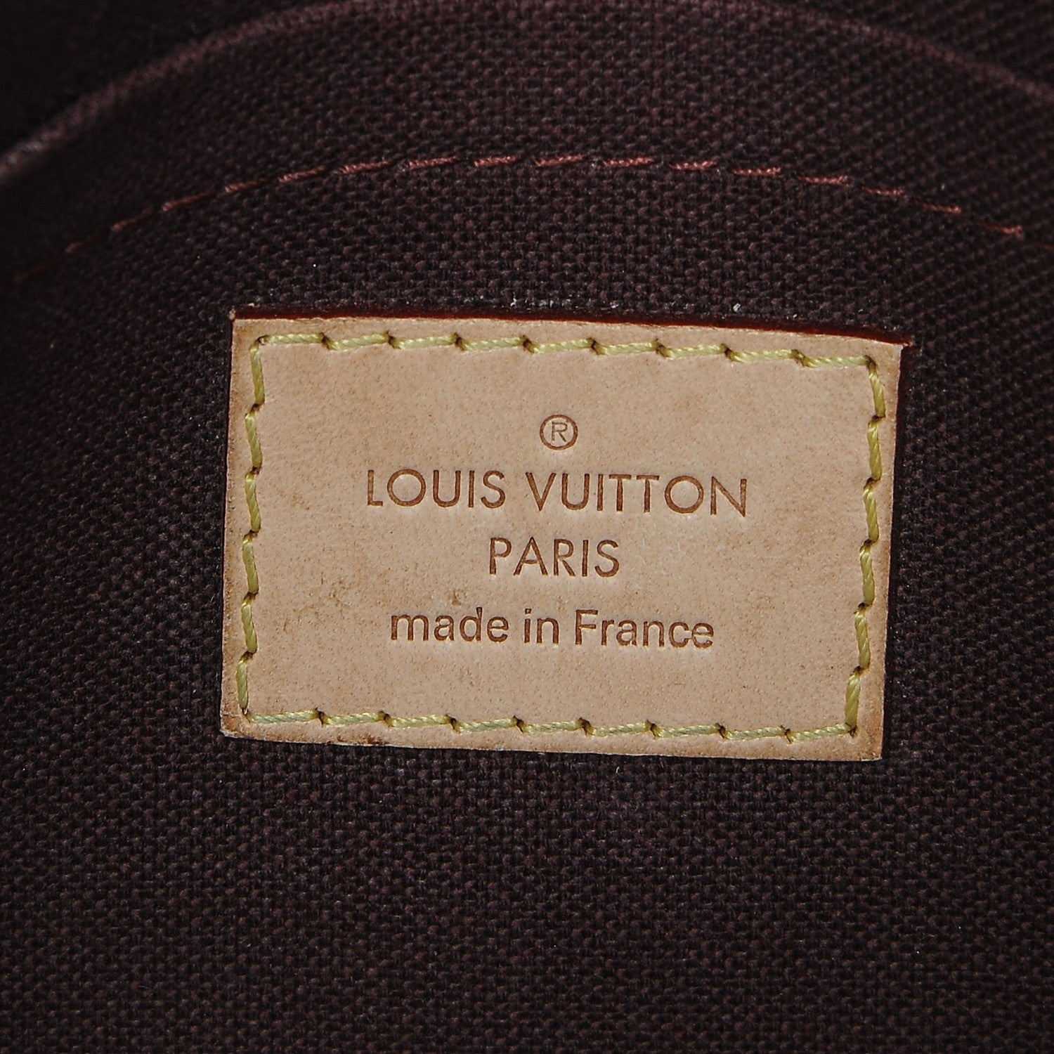 Louis Vuitton Monogram Favorite MM 6 of 7