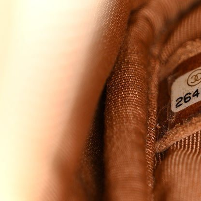 Chanel Caviar Quilted Coco Tassel Camera Case Beige 7 of 10