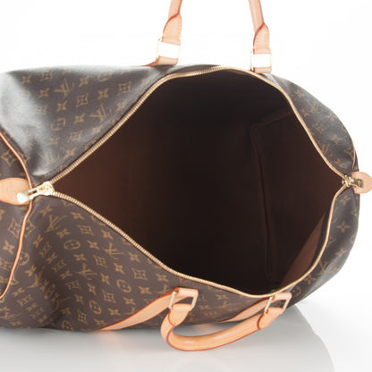 Louis Vuitton Monogram Keepall 55 6 of 7