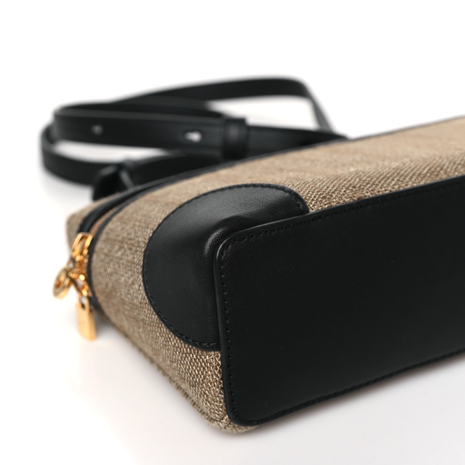 Loro Piana Cotton Canvas L19 Extra Pocket Pouch Rustic Silky 8 of 10