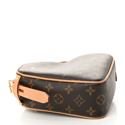 Louis Vuitton Monogram Game On Coeur 4 of 10