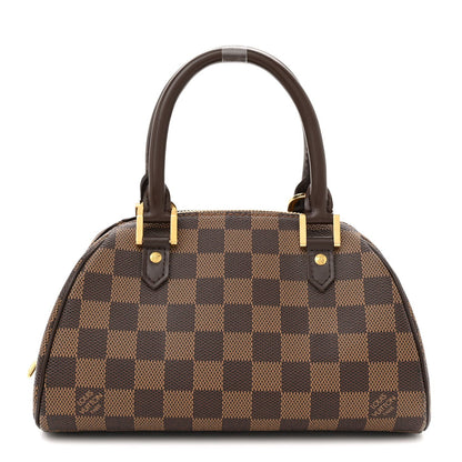 Louis Vuitton Damier Ebene Ribera Mini 1 of 7