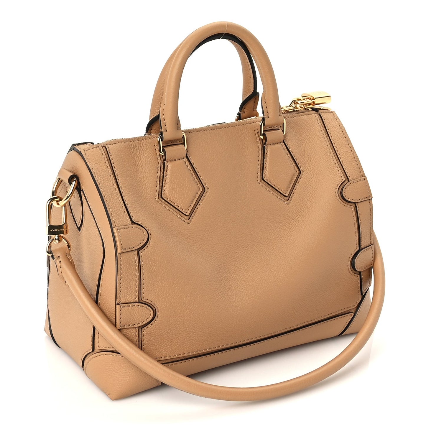 Calfskin Speedy 25 Silhouette  Arizona Beige