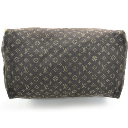 Louis Vuitton Mini Lin Speedy 30 Ebene 4 of 8