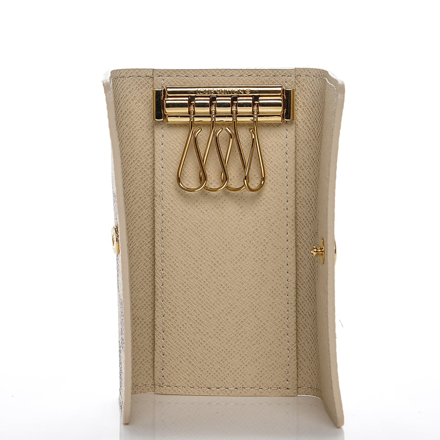 Damier Azur Multicles 4 Key Holder