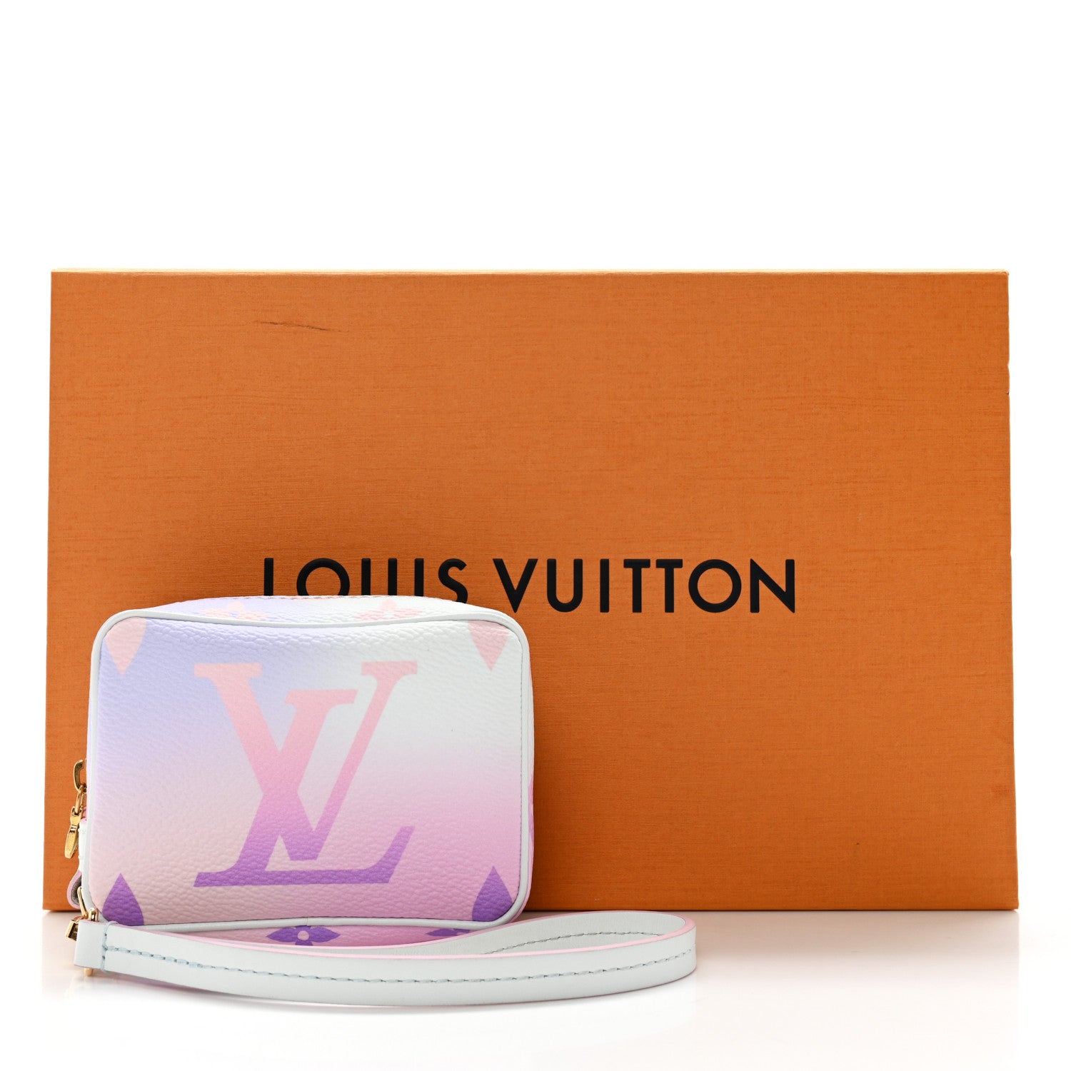Louis Vuitton Monogram Giant Spring In The City Wapity Case Sunrise Pastel 8 of 8