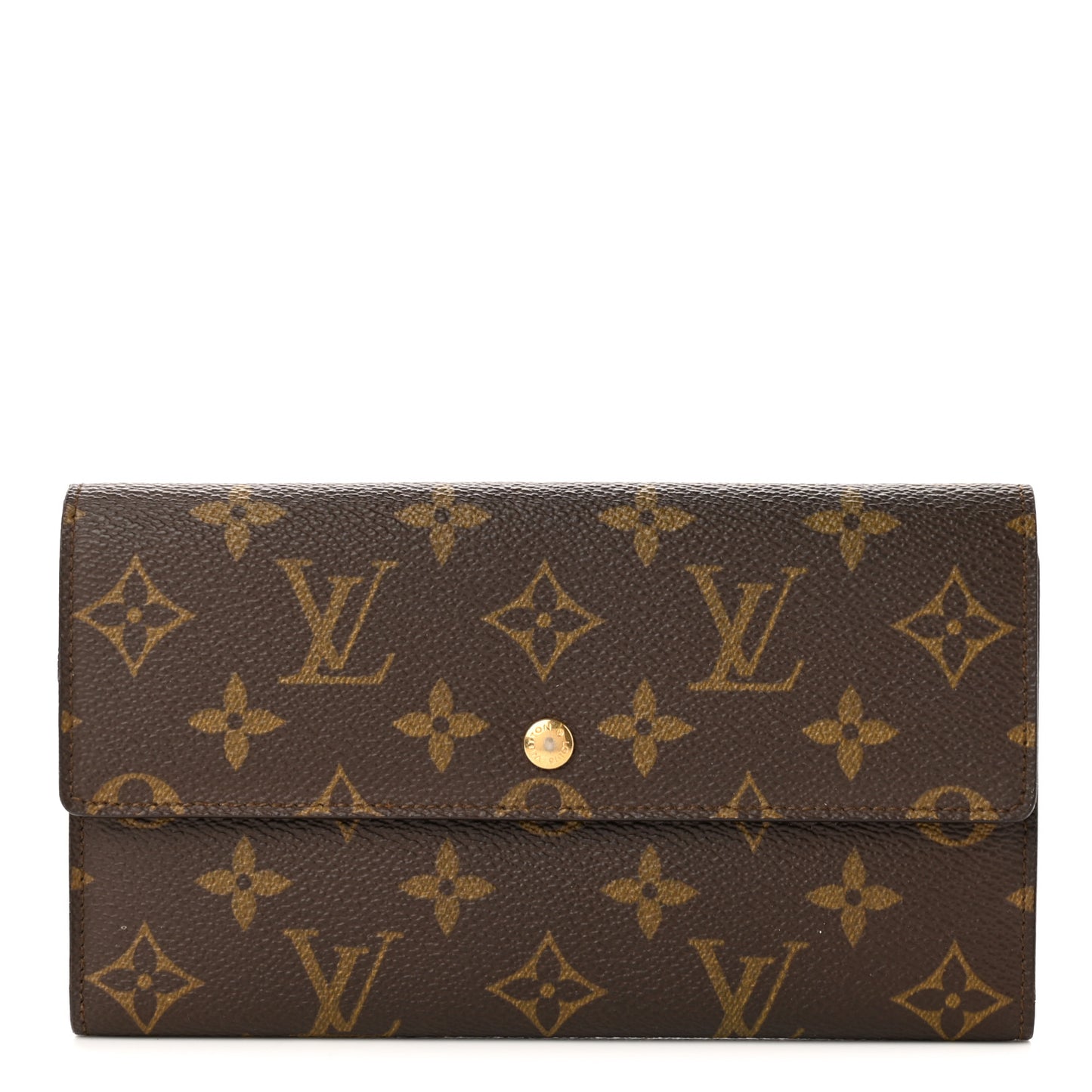 Monogram Porte Tresor International Wallet