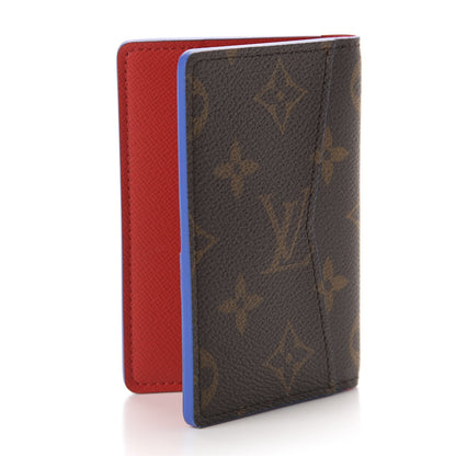 Louis Vuitton X NBA Monogram Pocket Organizer 3 of 6