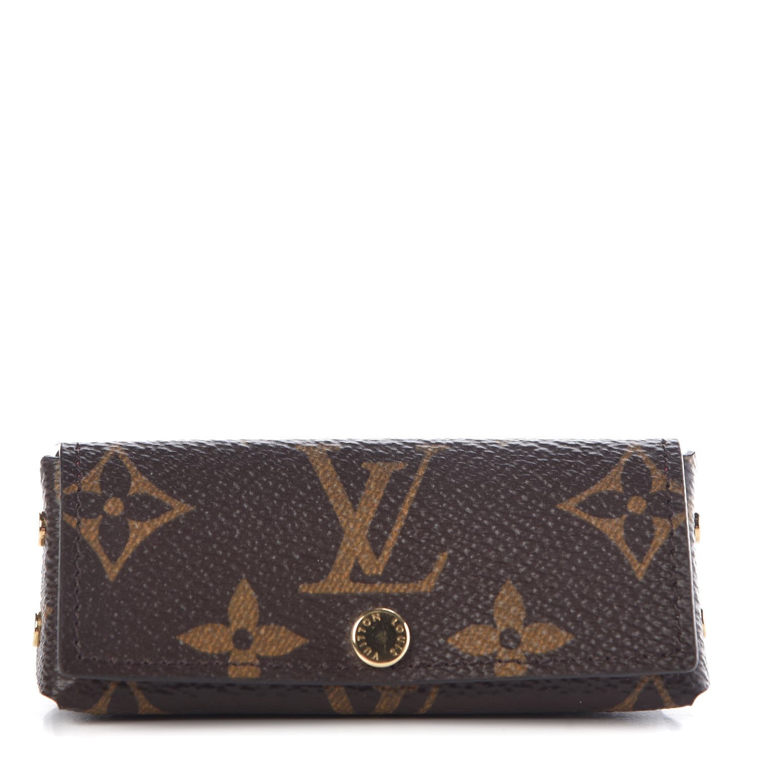 Louis Vuitton Monogram Lipstick Case Fuchsia 1 of 6