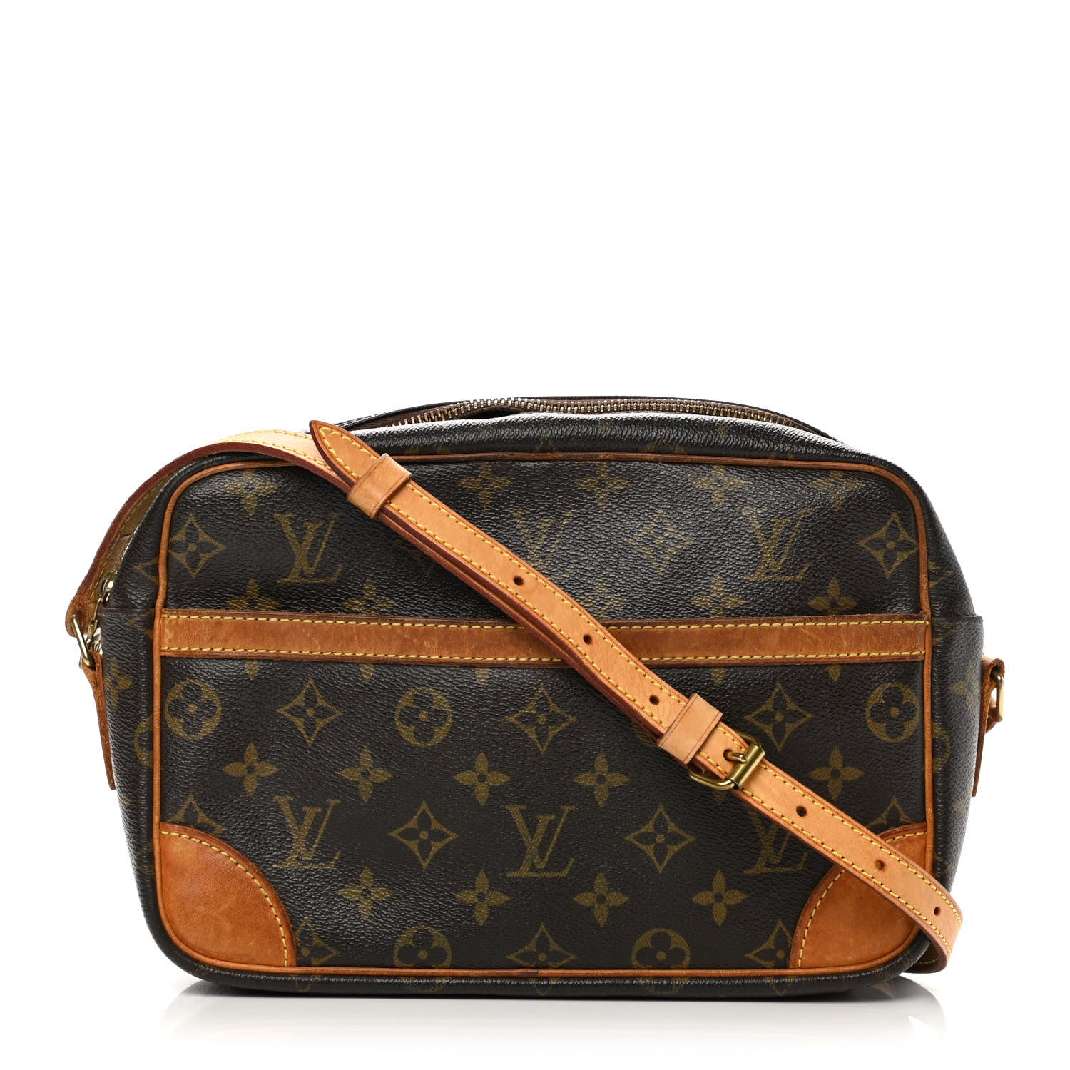 Louis Vuitton Monogram Trocadero 27 1 of 20
