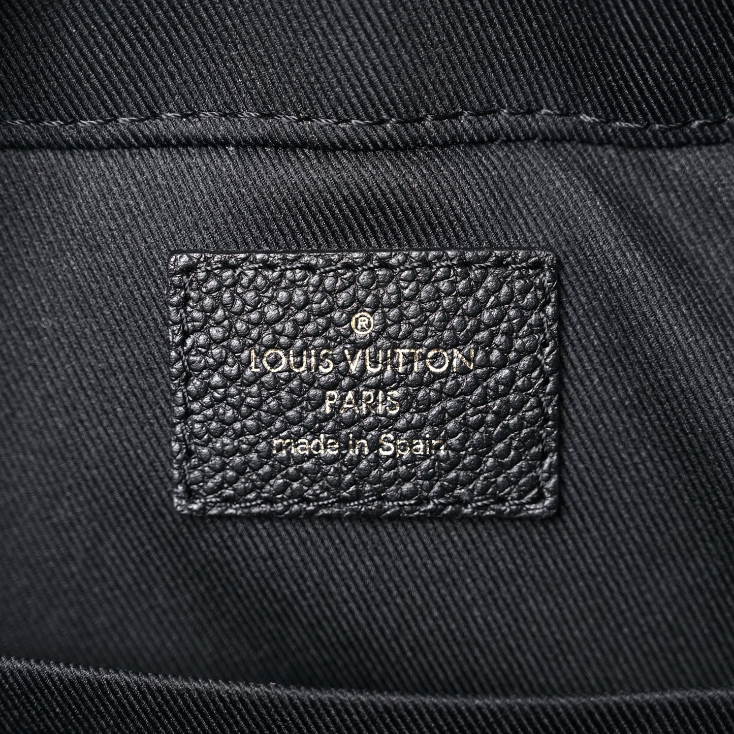 Empreinte Saintonge Black