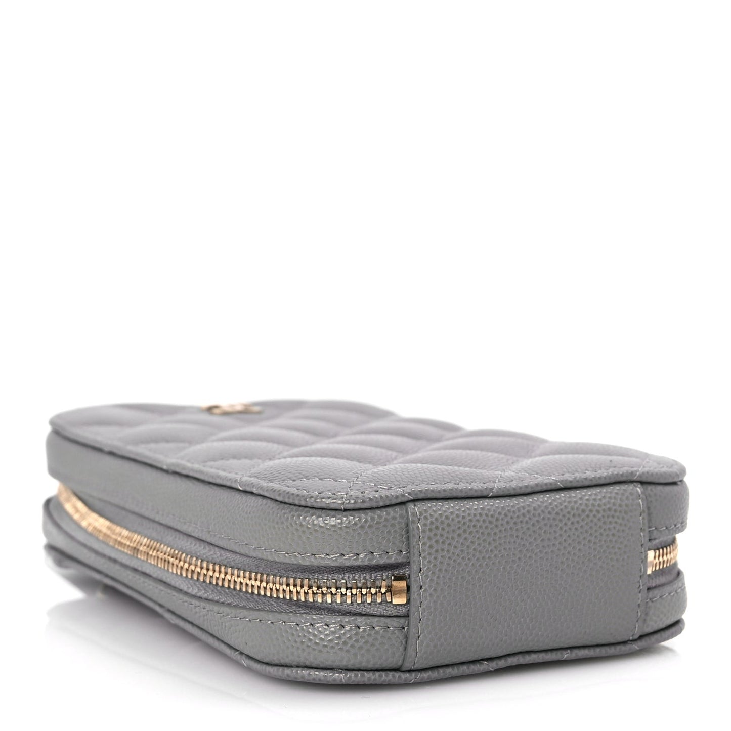 WOC & Phone Holder Crossbody Bag Black
