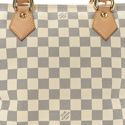 Louis Vuitton Damier Azur Saleya PM 7 of 7