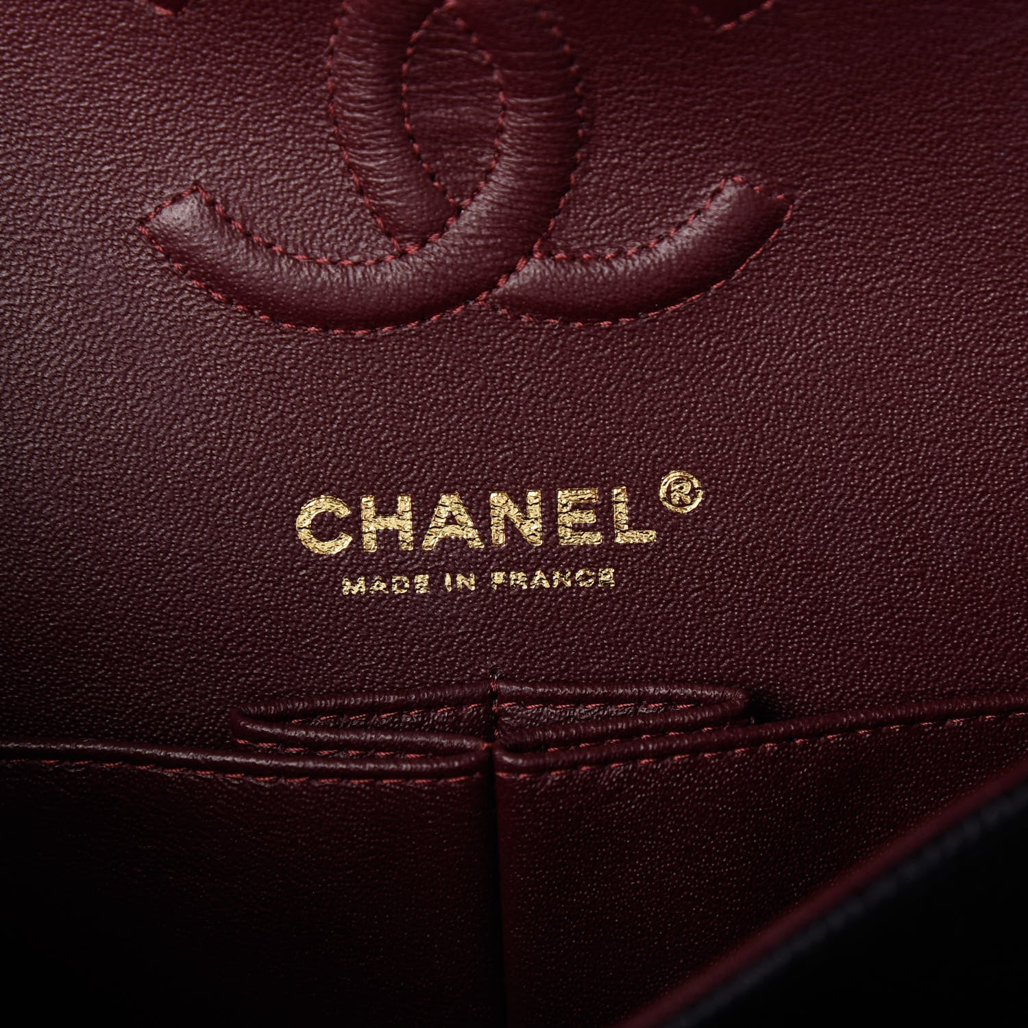 Chanel Caviar Quilted Small Double Flap Black 6 of 10