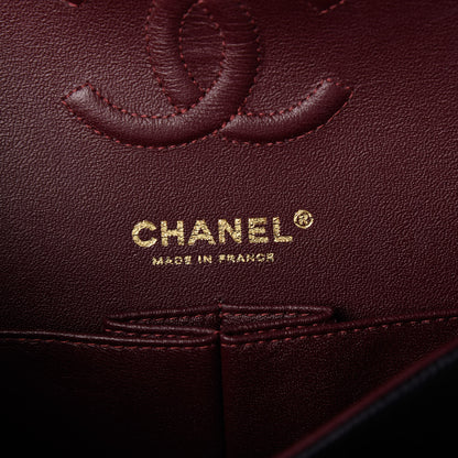 Chanel Caviar Quilted Small Double Flap Black 6 of 10