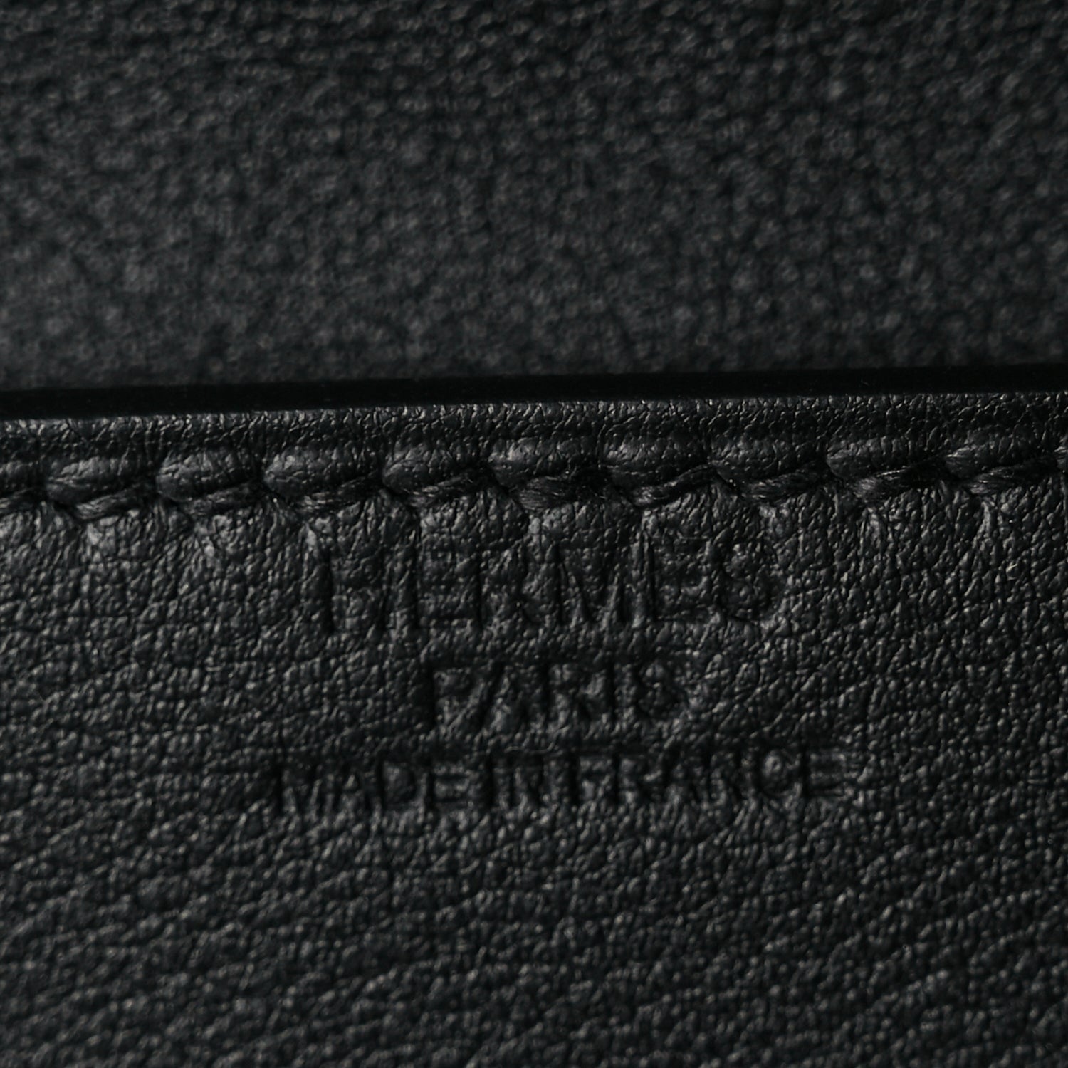 Hermes Swift Shadow Clutch 29 Black 5 of 8