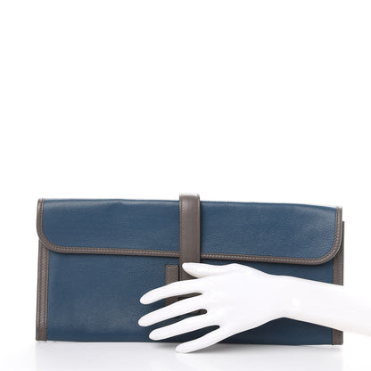 Hermes Swift Jige Elan 29 Clutch Ciel Parchemin 2 of 8