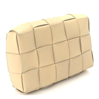 Bottega Veneta Maxi Intrecciato Travel Case  Porridge 2 of 8